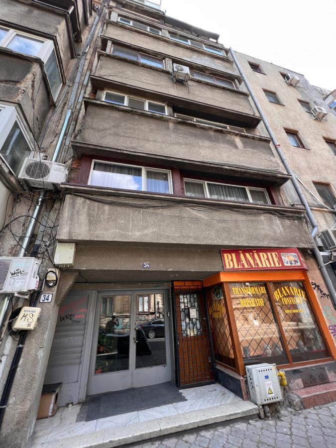 Emi Apartaments Bucarest Exterior foto